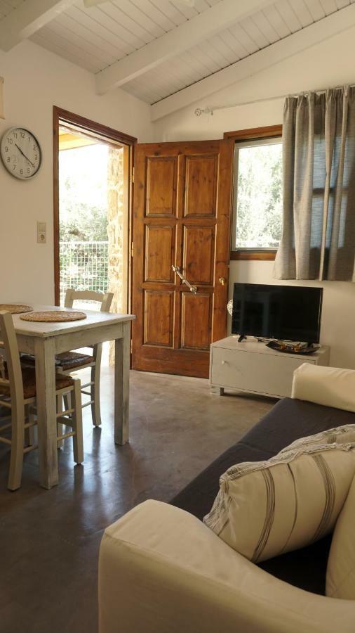 Studio Panagiota - Oasis Holiday Houses Kokkinos Pirgos Exterior foto