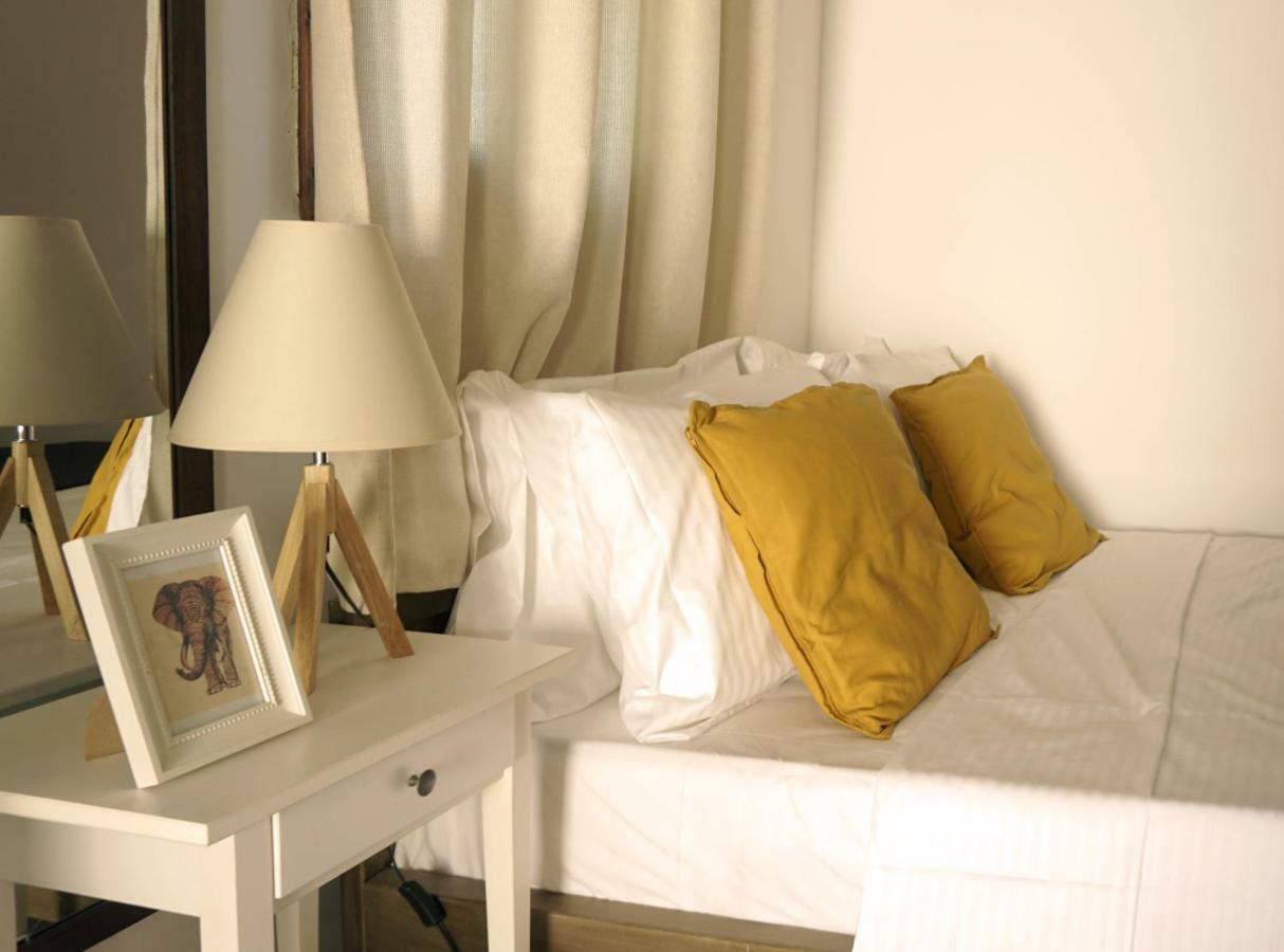 Studio Panagiota - Oasis Holiday Houses Kokkinos Pirgos Exterior foto