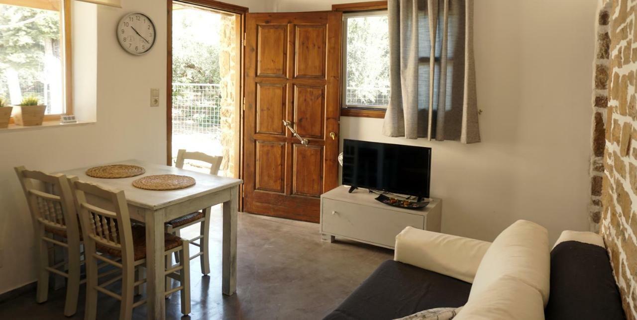 Studio Panagiota - Oasis Holiday Houses Kokkinos Pirgos Exterior foto